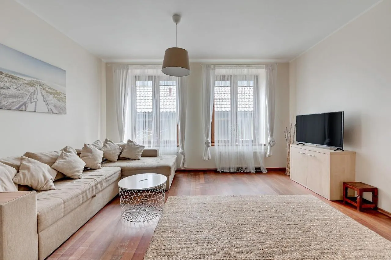 Dom & House - Apartamenty Nautilus Jelitkowo 50 Metrow Od Plazy Gdansk 0*,  Poland