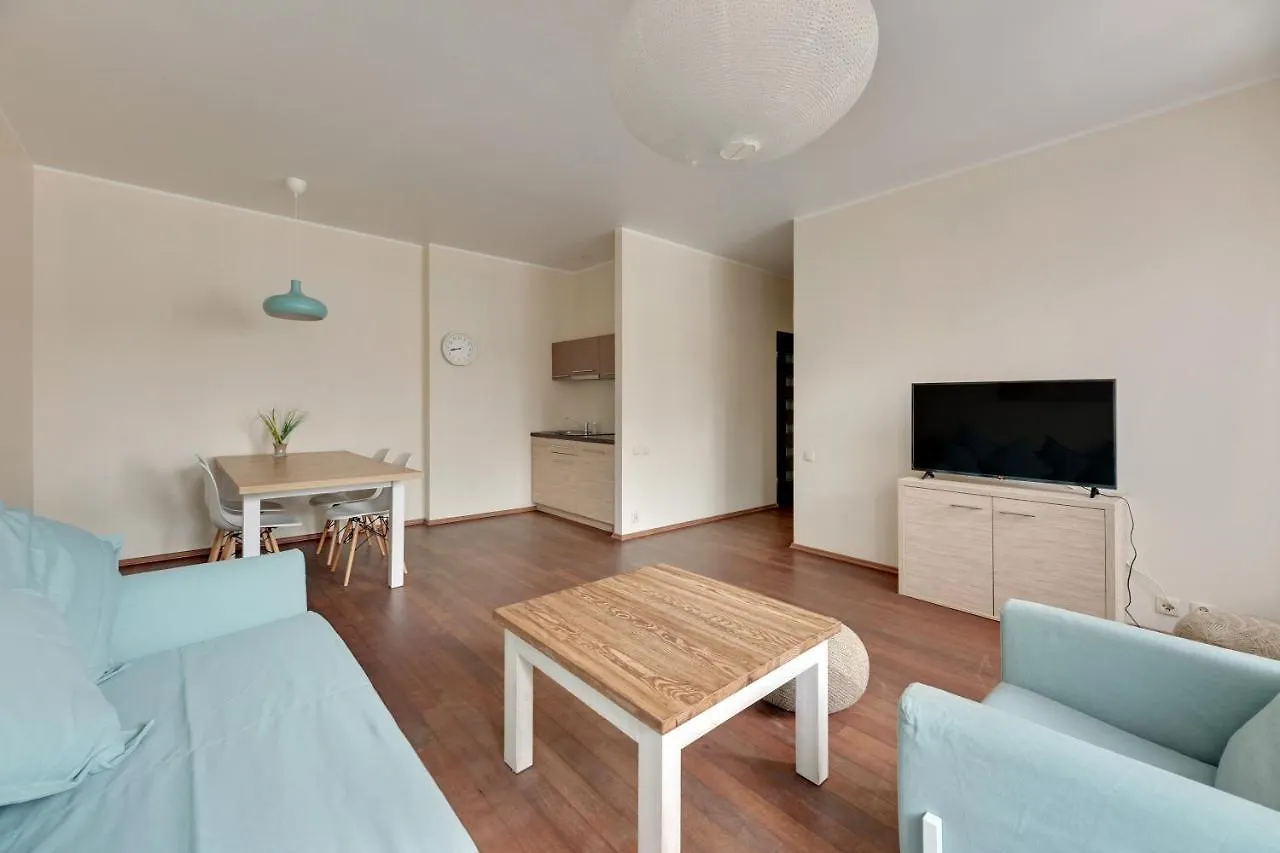 Apartment Dom & House - Apartamenty Nautilus Jelitkowo 50 Metrow Od Plazy Gdansk