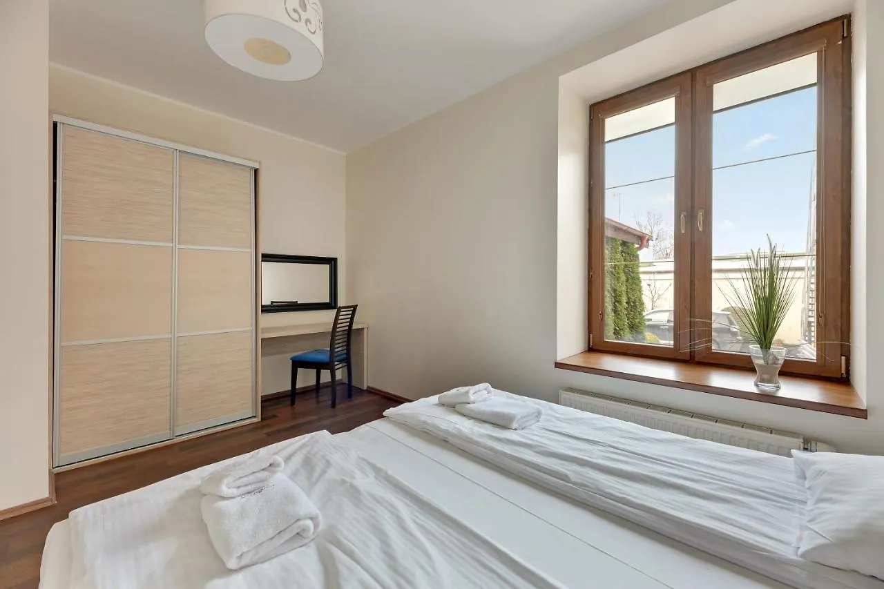 Dom & House - Apartamenty Nautilus Jelitkowo 50 Metrow Od Plazy Gdansk