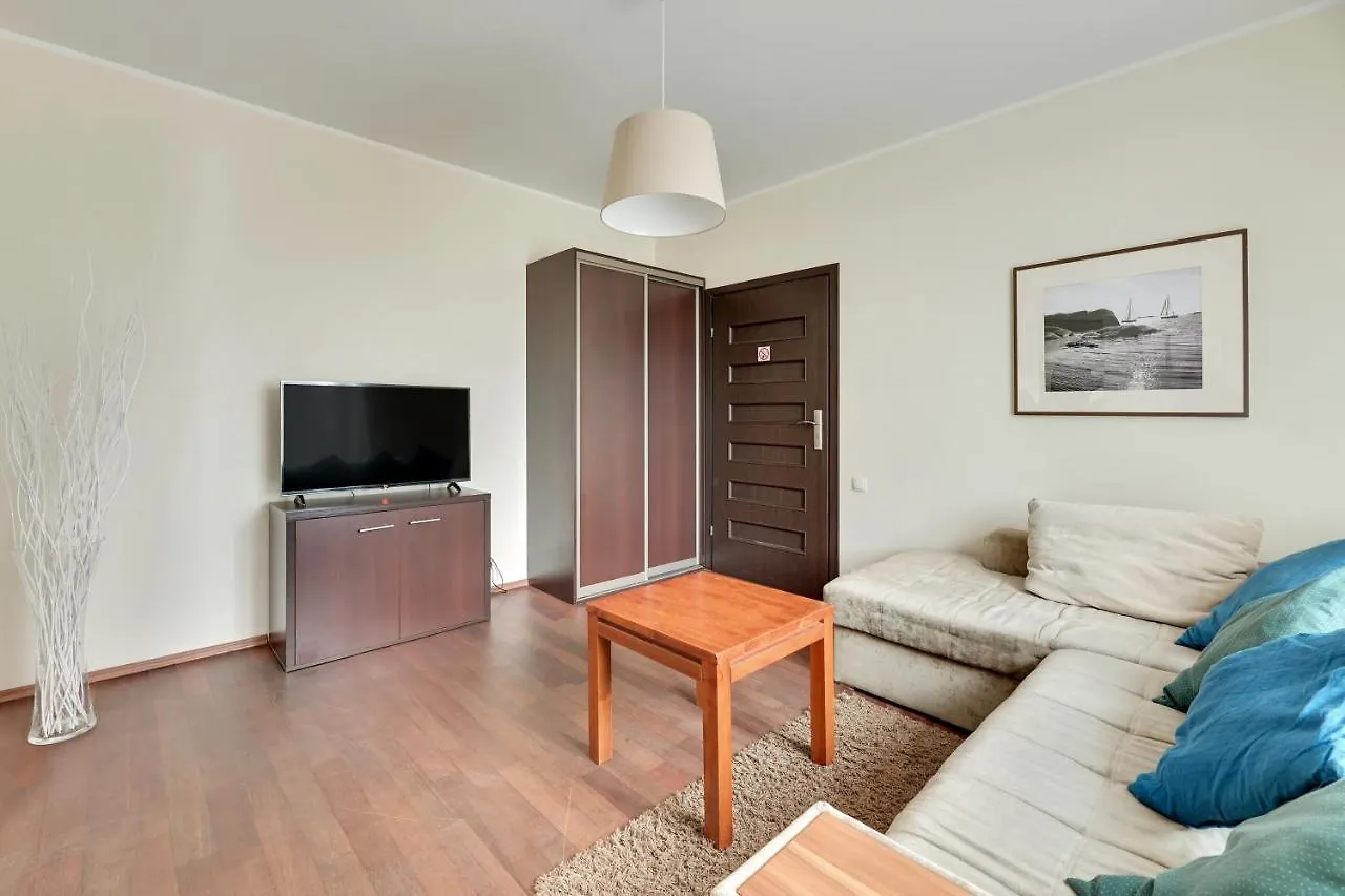 Dom & House - Apartamenty Nautilus Jelitkowo 50 Metrow Od Plazy Gdansk 0*,