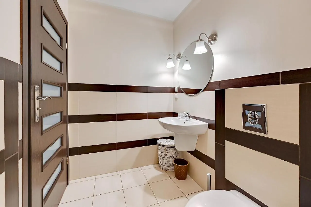 Apartment Dom & House - Apartamenty Nautilus Jelitkowo 50 Metrow Od Plazy Gdansk Poland