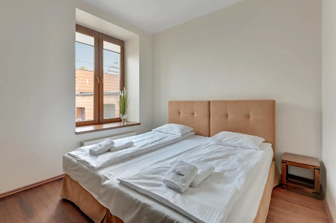 Dom & House - Apartamenty Nautilus Jelitkowo 50 Metrow Od Plazy Gdansk