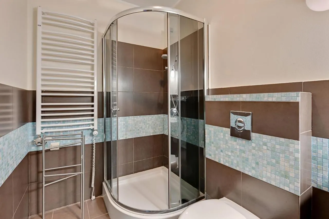 Apartment Dom & House - Apartamenty Nautilus Jelitkowo 50 Metrow Od Plazy Gdansk Poland