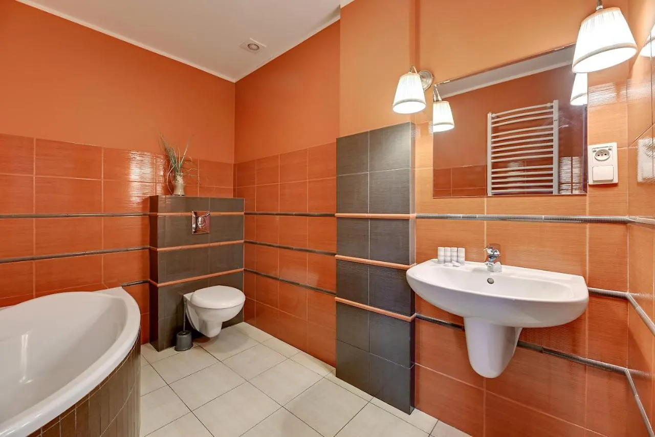Apartment Dom & House - Apartamenty Nautilus Jelitkowo 50 Metrow Od Plazy Gdansk