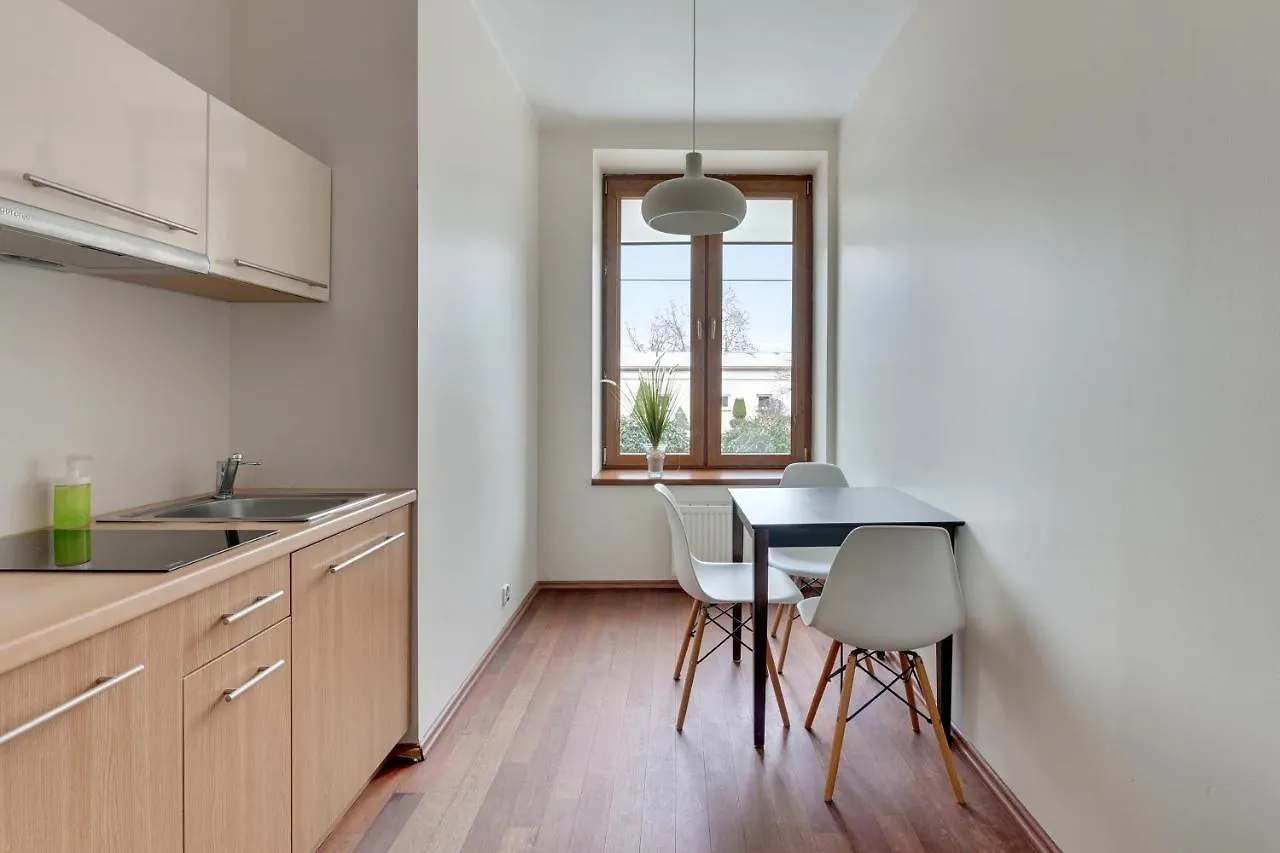 Dom & House - Apartamenty Nautilus Jelitkowo 50 Metrow Od Plazy Gdansk