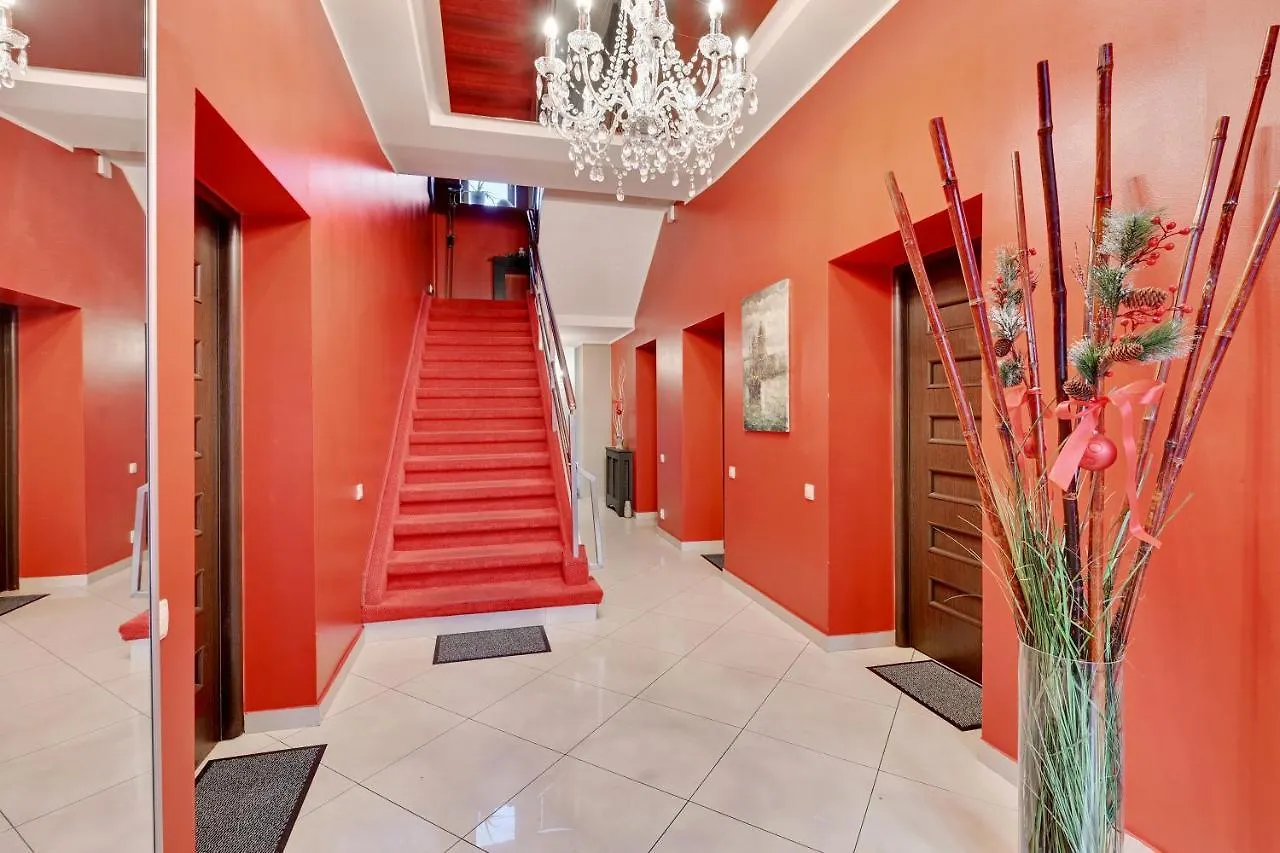 Dom & House - Apartamenty Nautilus Jelitkowo 50 Metrow Od Plazy Gdansk 0*,  Poland