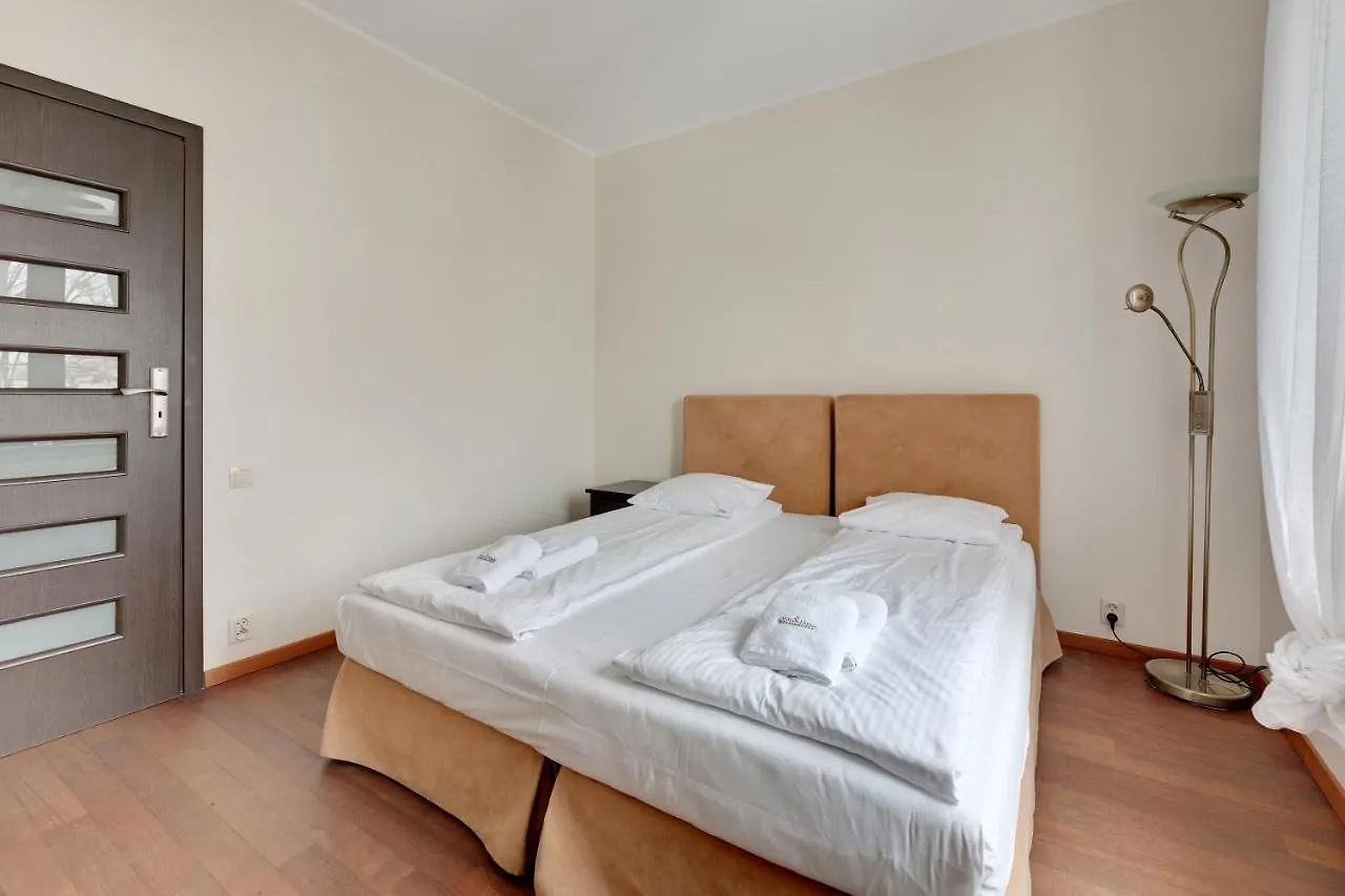 Dom & House - Apartamenty Nautilus Jelitkowo 50 Metrow Od Plazy Gdansk 0*,  Poland