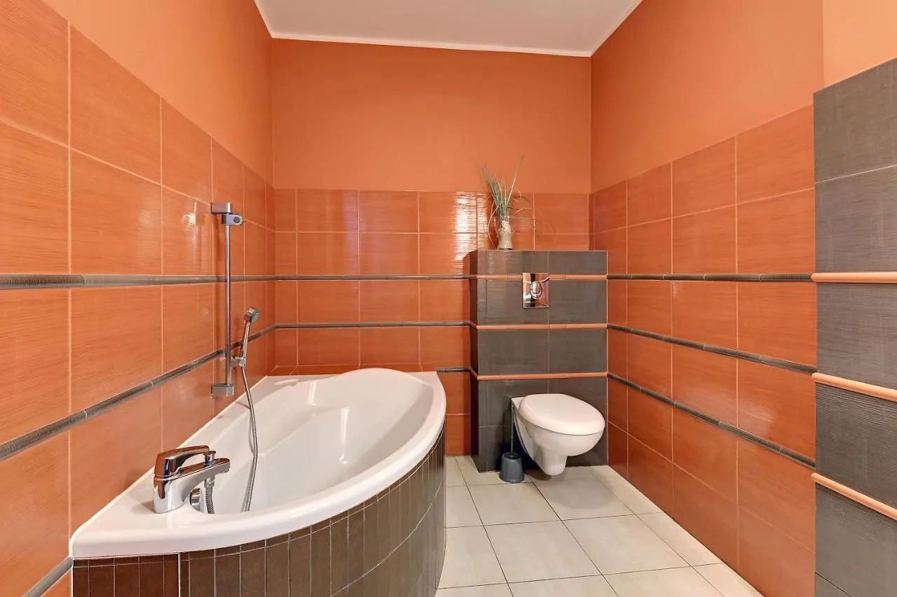 Dom & House - Apartamenty Nautilus Jelitkowo 50 Metrow Od Plazy Gdansk Apartment