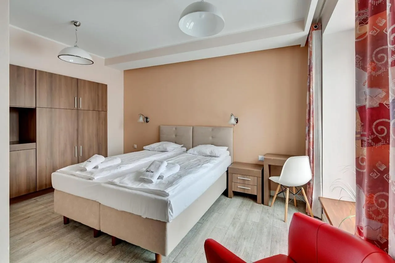 Dom & House - Apartamenty Nautilus Jelitkowo 50 Metrow Od Plazy Gdansk Poland