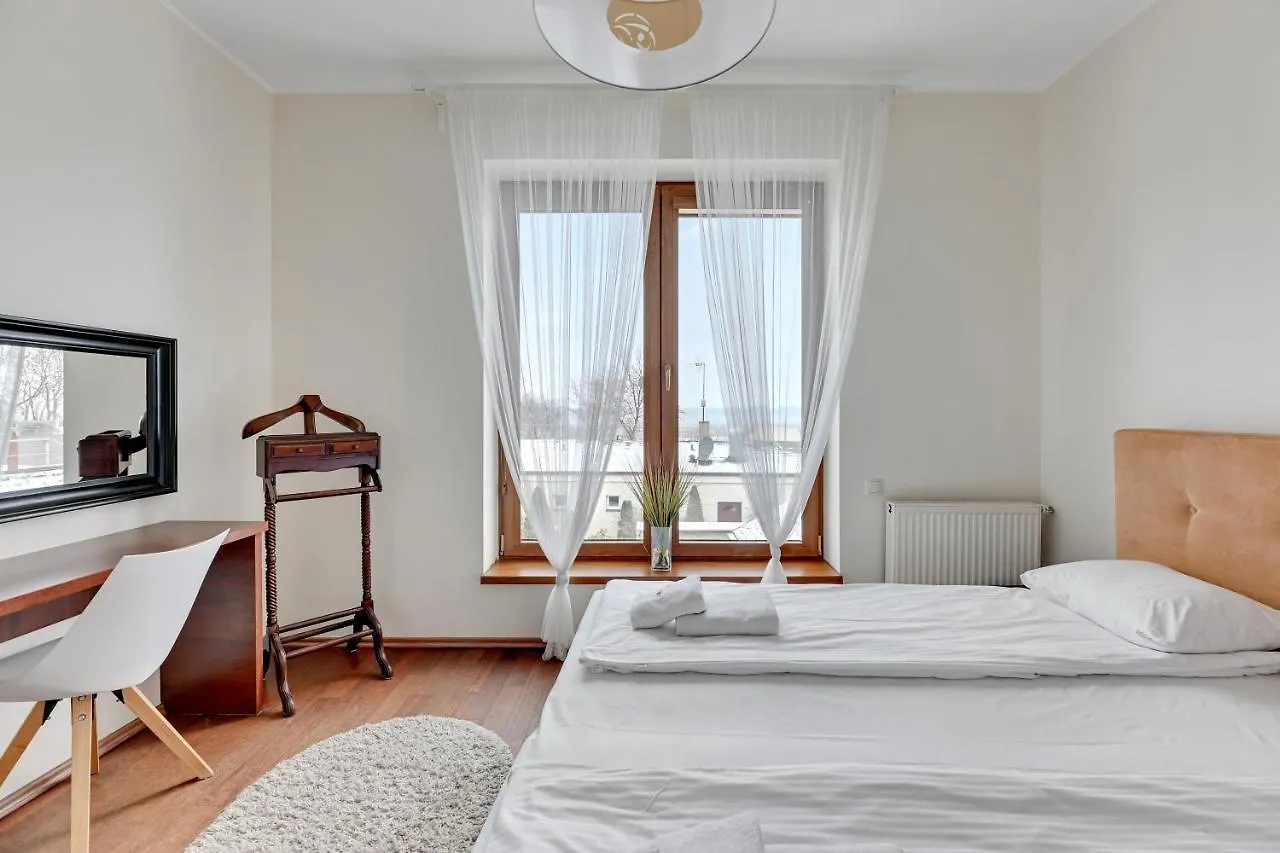 Dom & House - Apartamenty Nautilus Jelitkowo 50 Metrow Od Plazy Gdansk 0*,