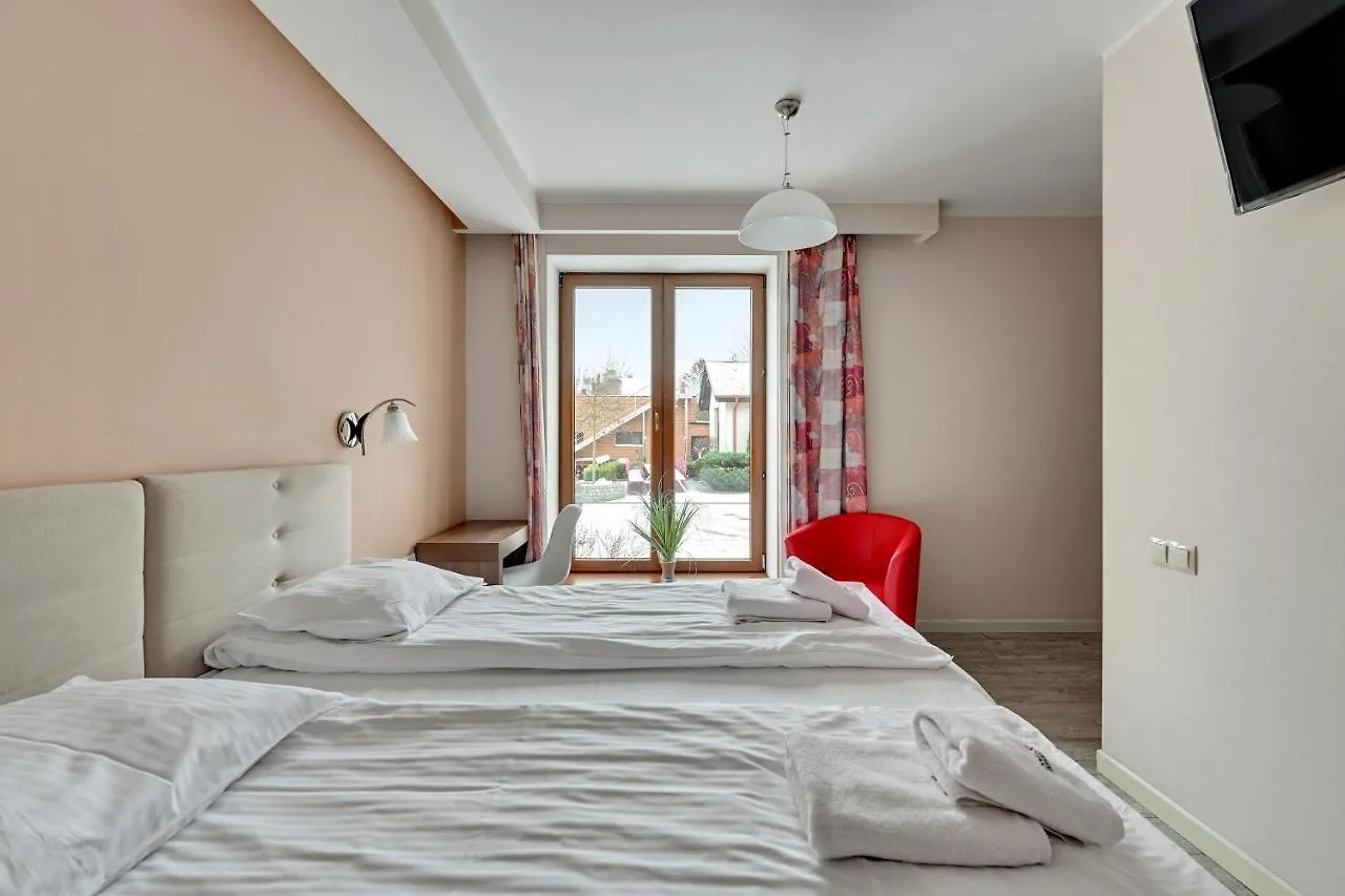 Apartment Dom & House - Apartamenty Nautilus Jelitkowo 50 Metrow Od Plazy Gdansk