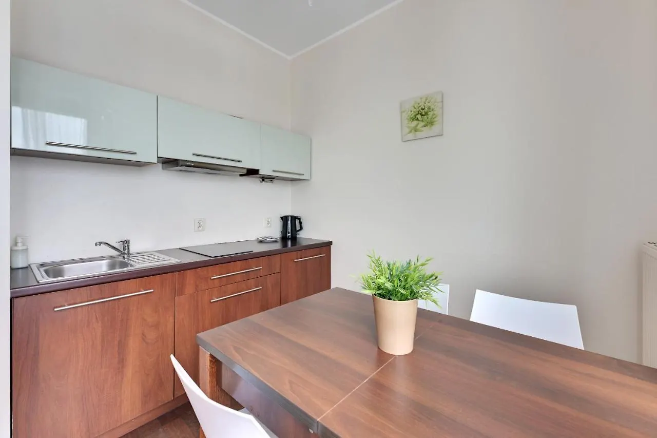 Dom & House - Apartamenty Nautilus Jelitkowo 50 Metrow Od Plazy Gdansk