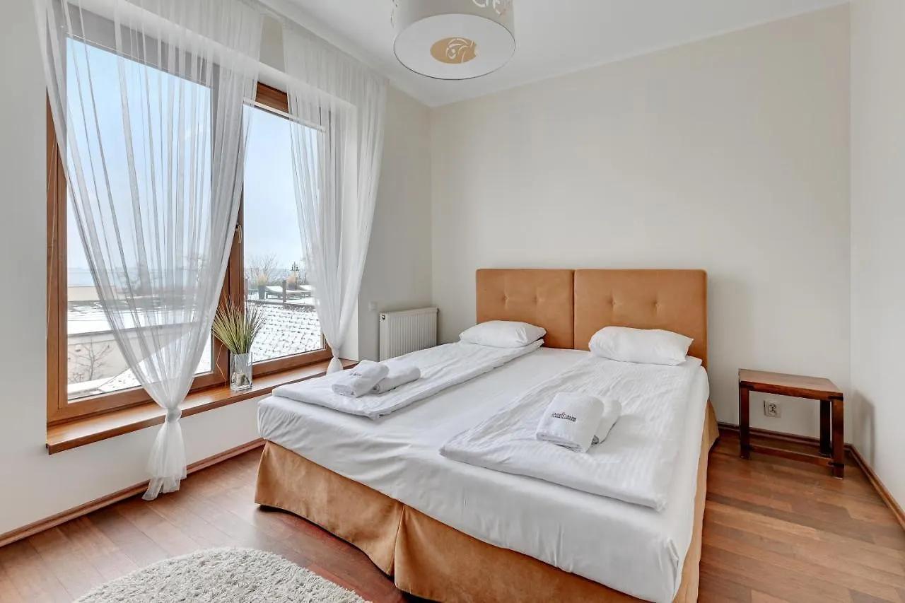 Apartment Dom & House - Apartamenty Nautilus Jelitkowo 50 Metrow Od Plazy Gdansk Poland
