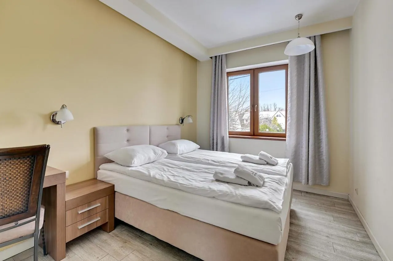 Apartment Dom & House - Apartamenty Nautilus Jelitkowo 50 Metrow Od Plazy Gdansk Poland