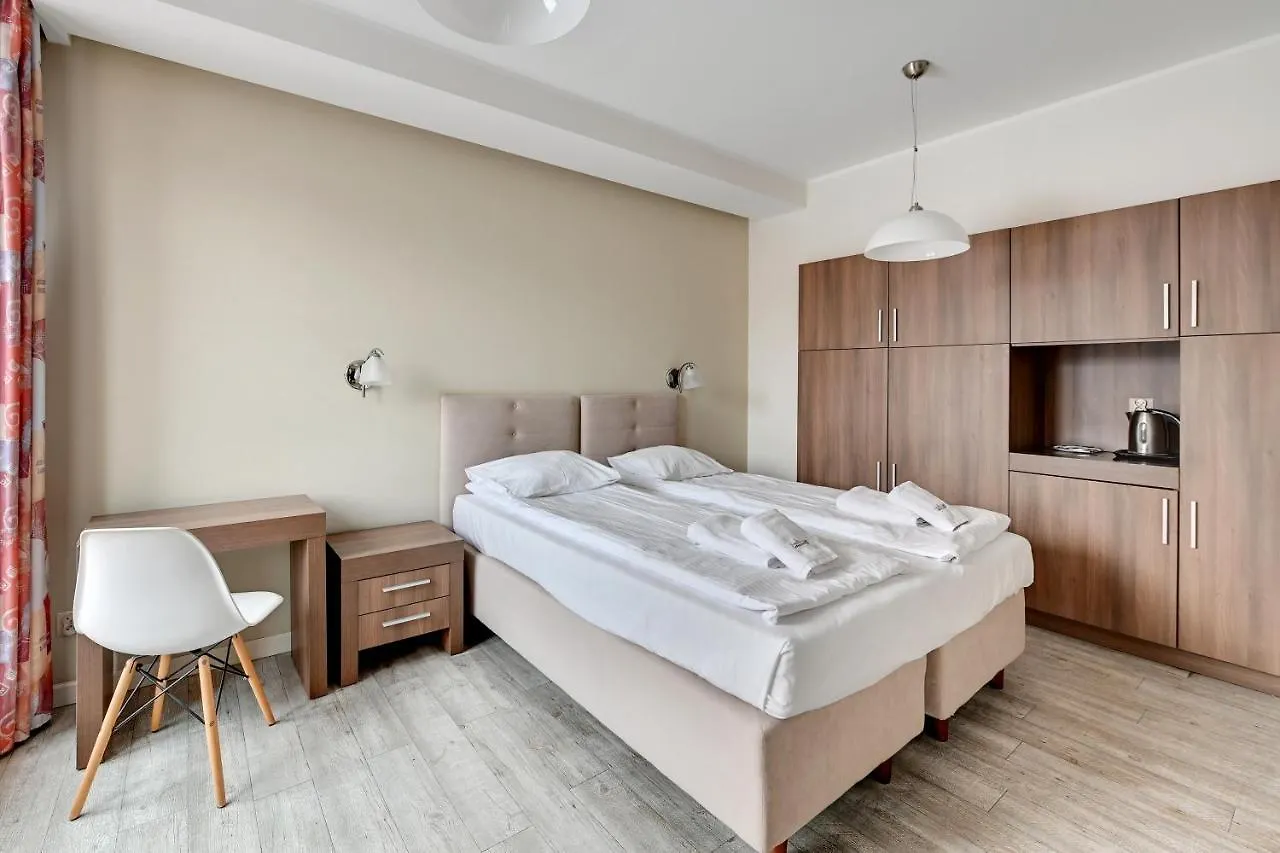 Apartment Dom & House - Apartamenty Nautilus Jelitkowo 50 Metrow Od Plazy Gdansk