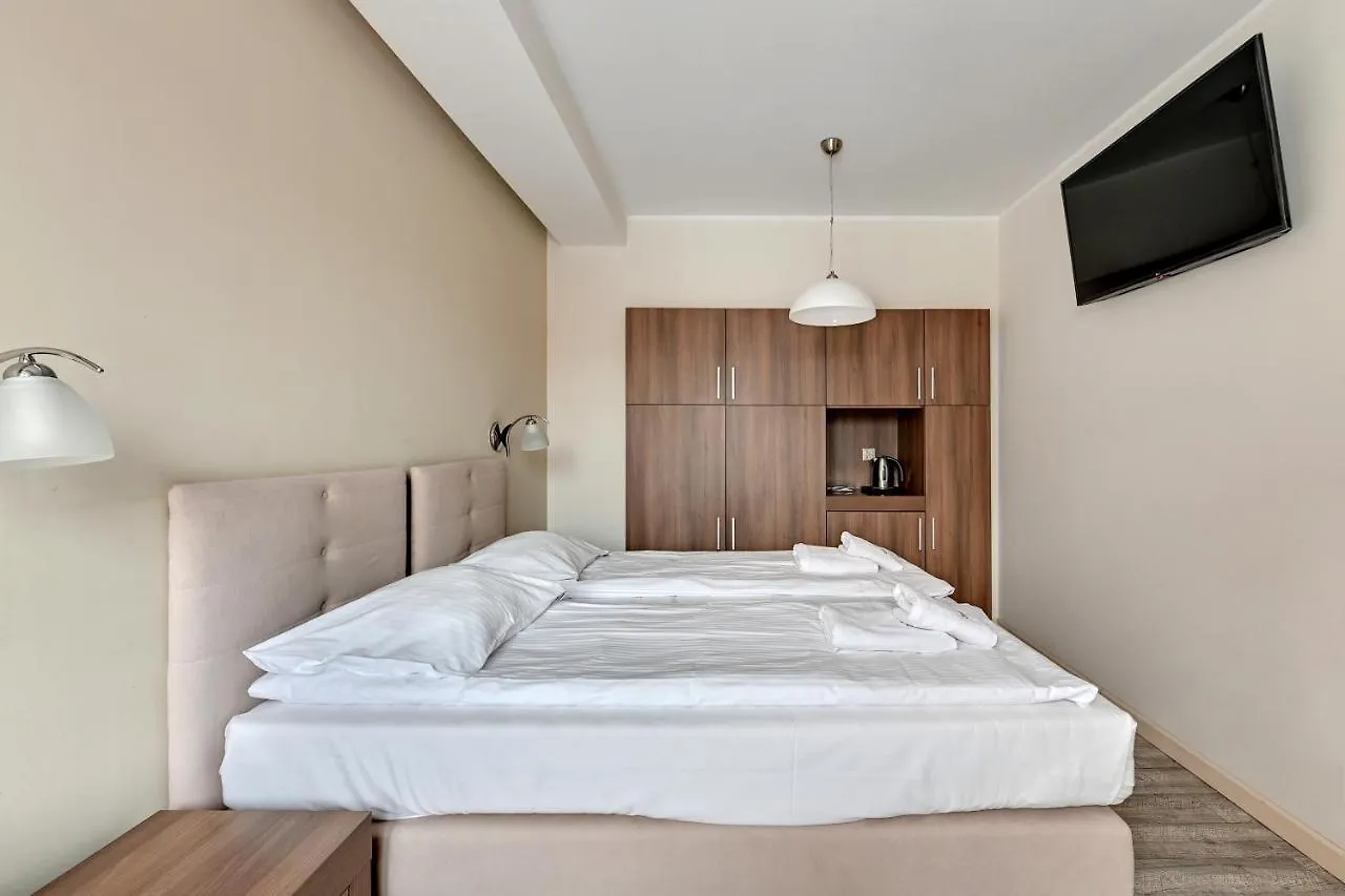 Apartment Dom & House - Apartamenty Nautilus Jelitkowo 50 Metrow Od Plazy Gdansk