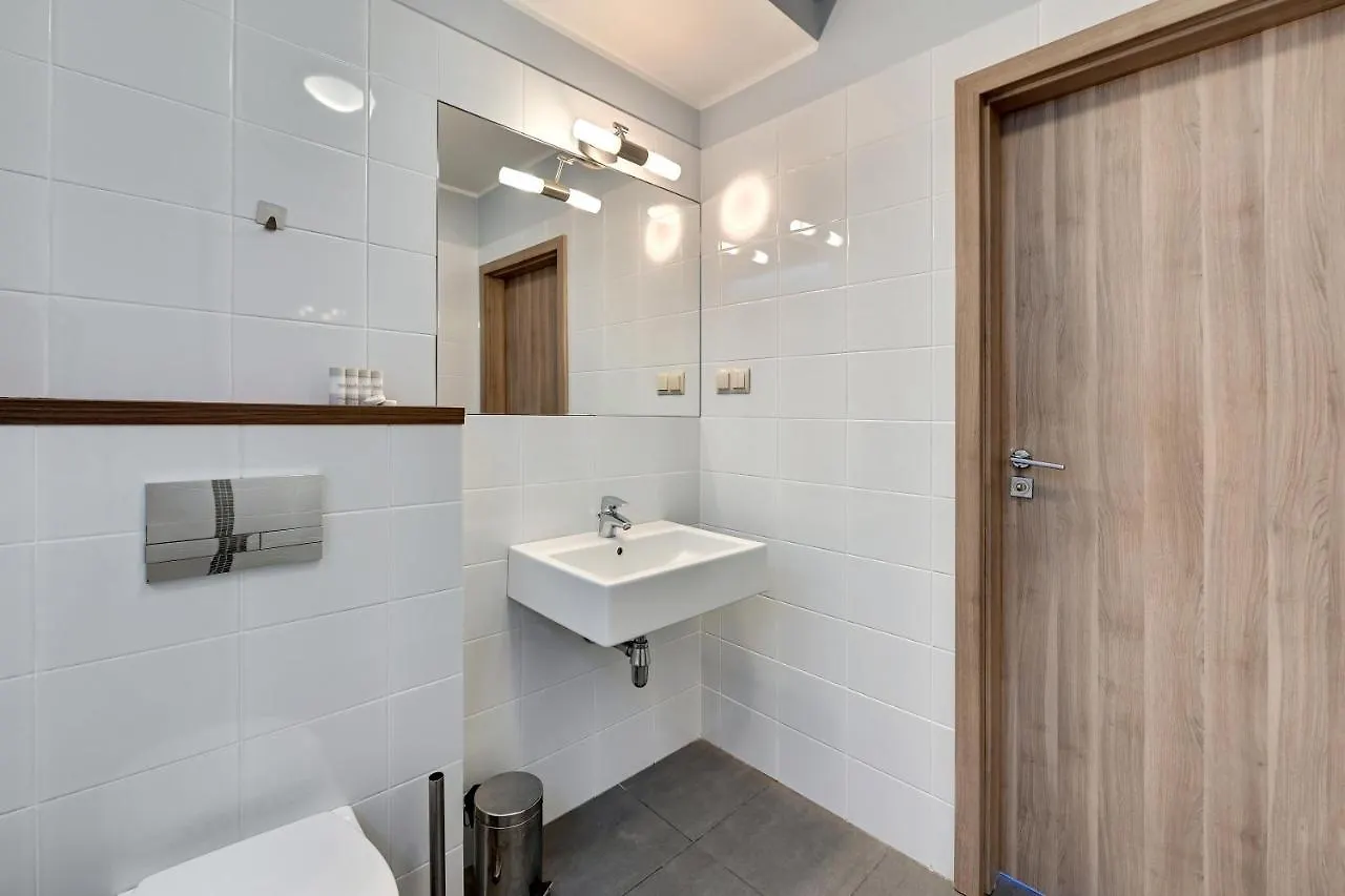 Dom & House - Apartamenty Nautilus Jelitkowo 50 Metrow Od Plazy Gdansk 0*,  Poland