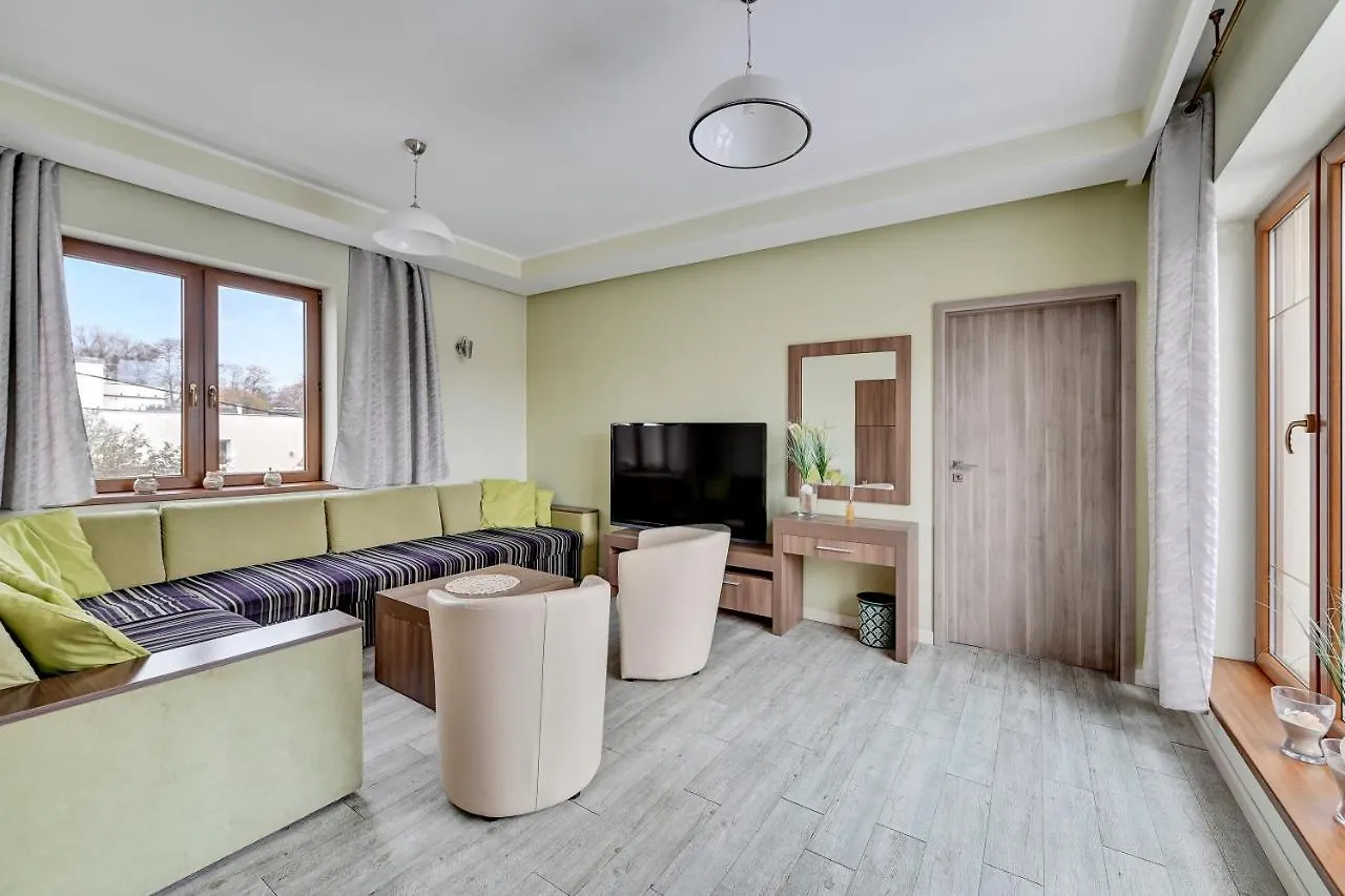 Dom & House - Apartamenty Nautilus Jelitkowo 50 Metrow Od Plazy Gdansk