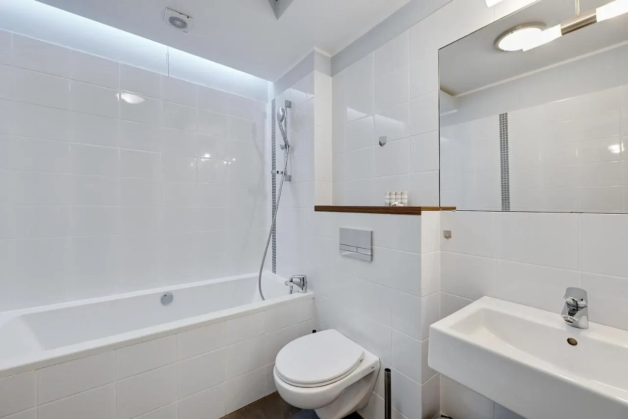 Apartment Dom & House - Apartamenty Nautilus Jelitkowo 50 Metrow Od Plazy Gdansk