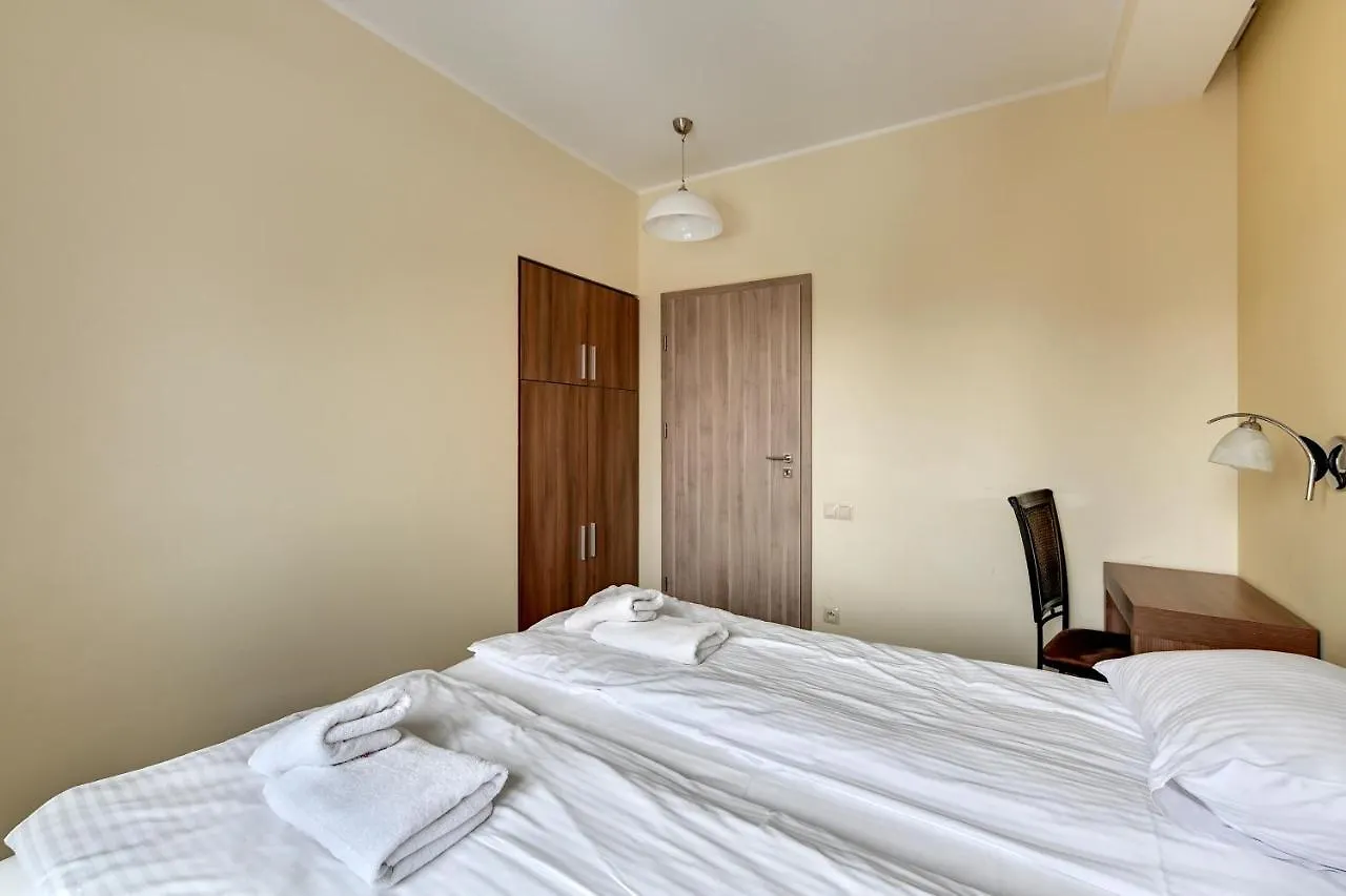 Apartment Dom & House - Apartamenty Nautilus Jelitkowo 50 Metrow Od Plazy Gdansk