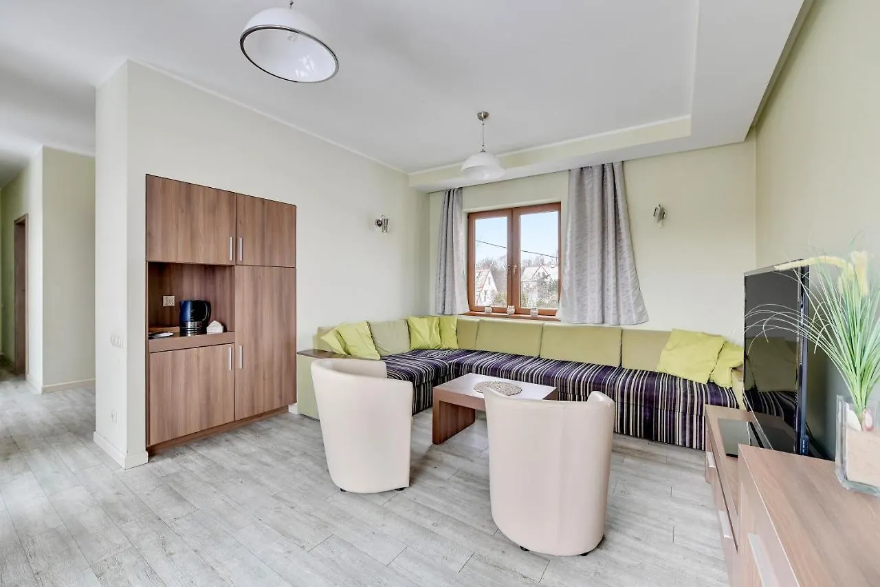 Dom & House - Apartamenty Nautilus Jelitkowo 50 Metrow Od Plazy Gdansk 0*,  Poland