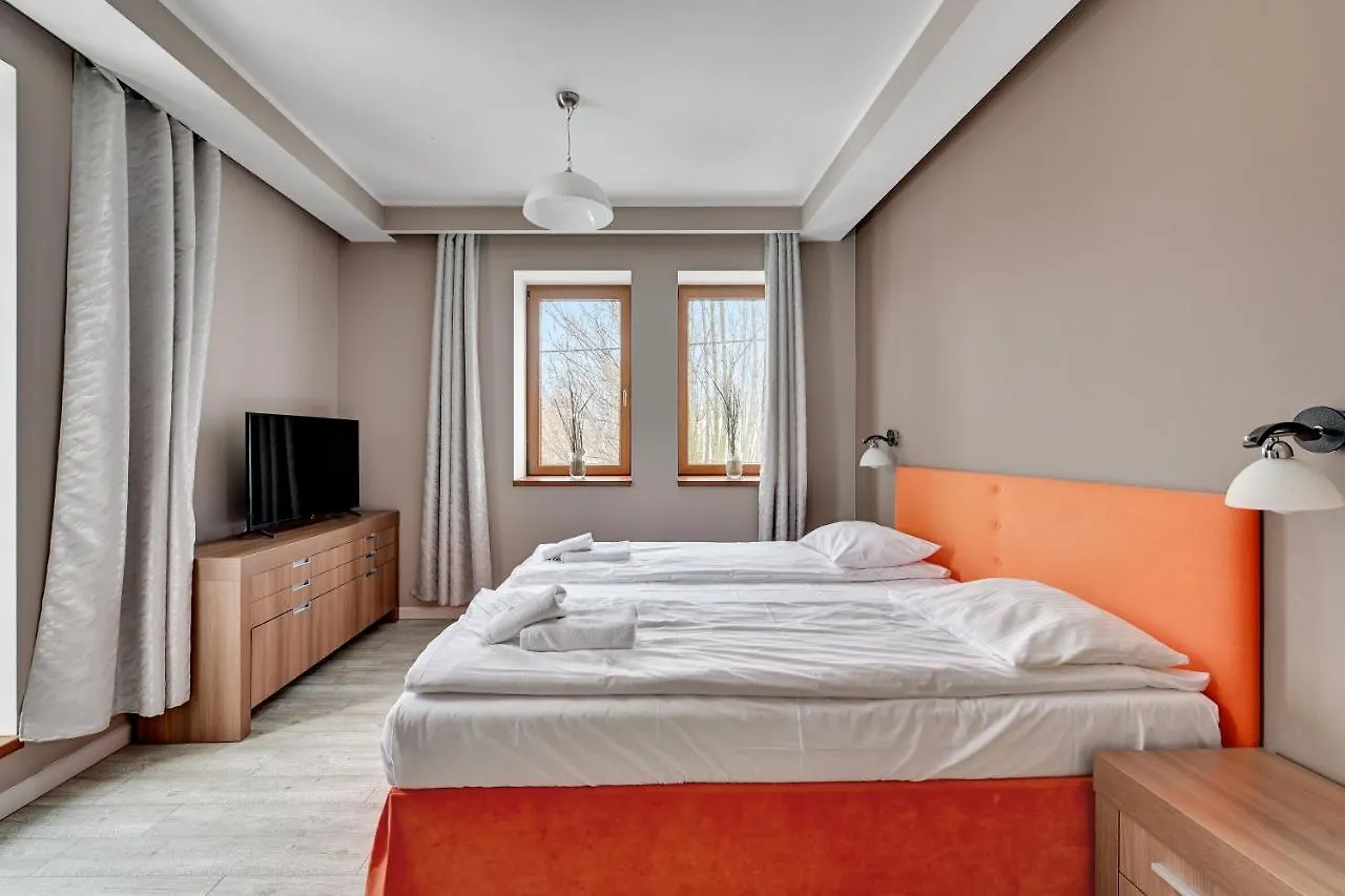 Dom & House - Apartamenty Nautilus Jelitkowo 50 Metrow Od Plazy Gdansk 0*,