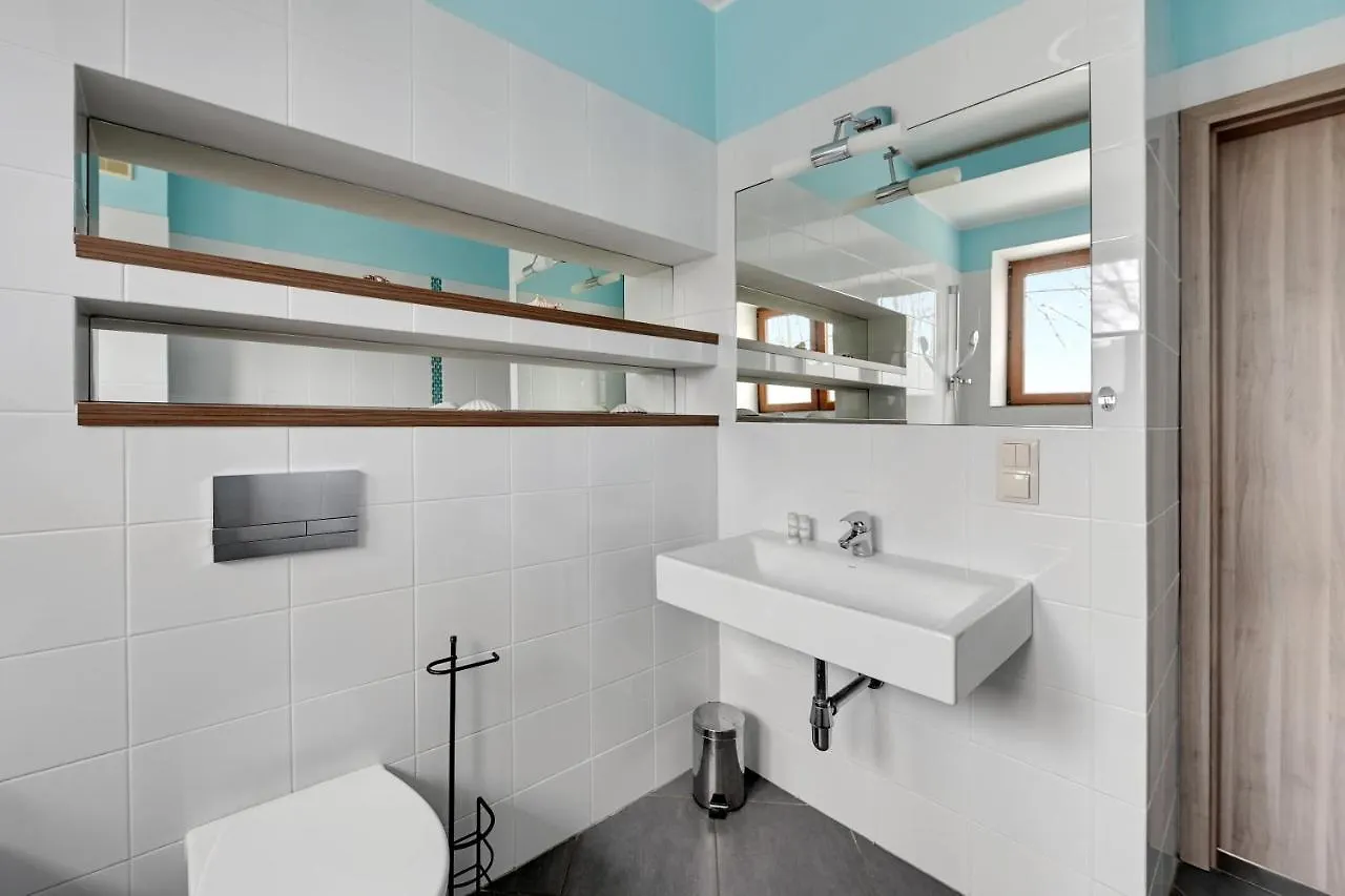 Dom & House - Apartamenty Nautilus Jelitkowo 50 Metrow Od Plazy Gdansk