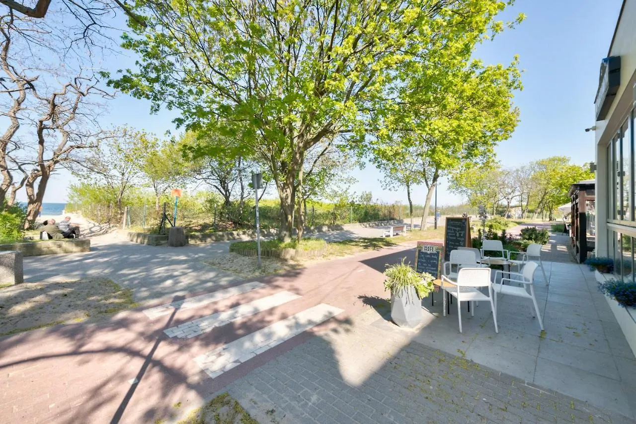 Dom & House - Apartamenty Nautilus Jelitkowo 50 Metrow Od Plazy Gdansk 0*,  Poland